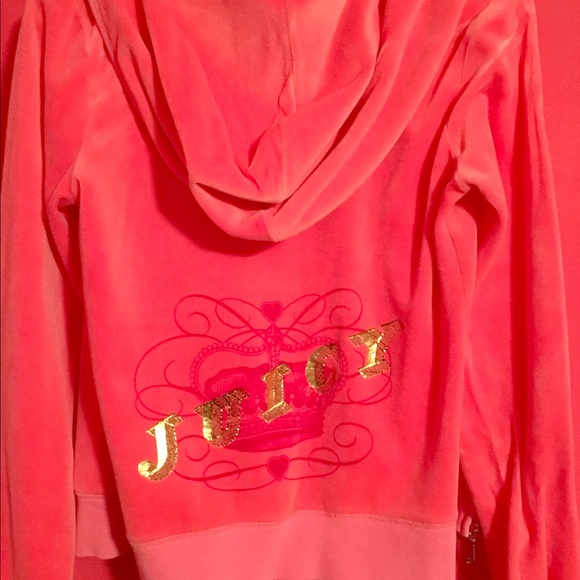 Juicy couture tracksuit. Includes jacket and pants