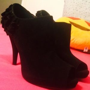 Black heels 💃🏼