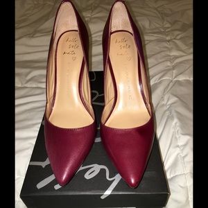 Banana Republic Damsel D'orsay Pump