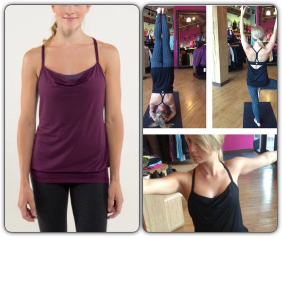 Lululemon CYB Tank
