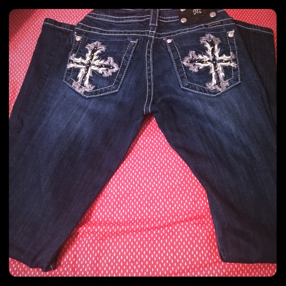 Miss me jeans