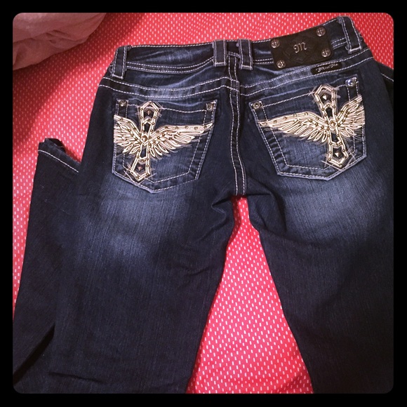 Miss me jeans