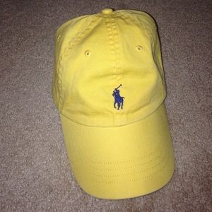 Polo hat