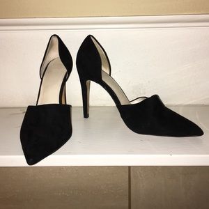 Zara Basic Black Pumps