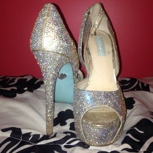 Betsey Johnson heels