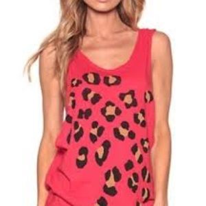 WILDFOX tank top. Size L
