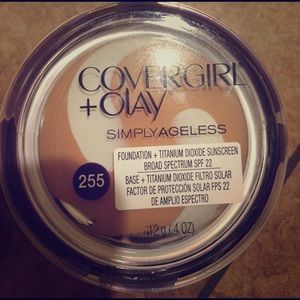 Covergirl & Olay simply ageless