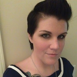 Meet your Posher, Katie