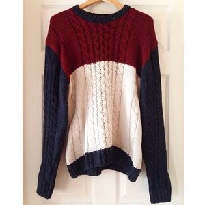 Urban Outfitters over sized knit jumper
