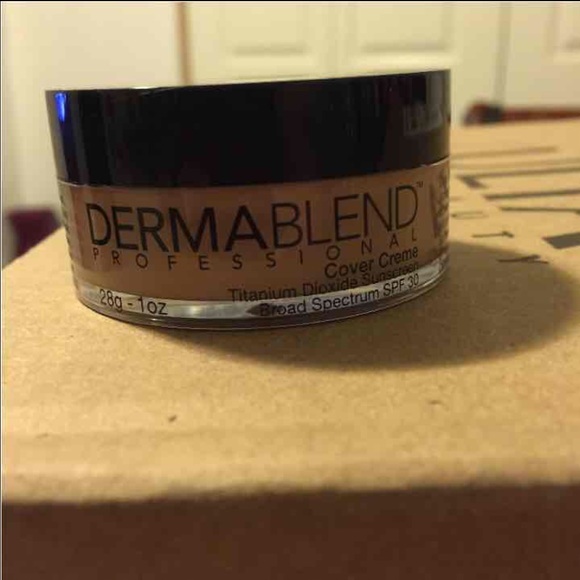 Dermablend cover creme
