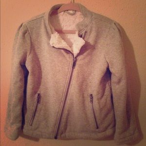 crazy 8 4T jacket slightly used