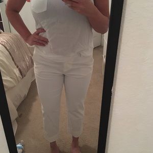 Tommy Bahama White Pants