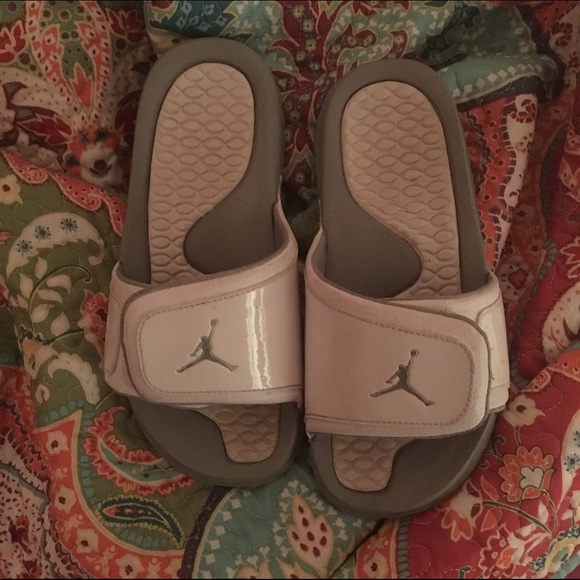 Jordan Slides