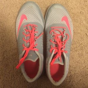 Nike Tennis Shoes with Fitsoles