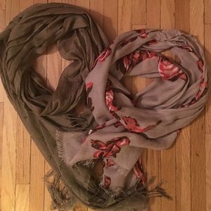 Set of 2 Scarves