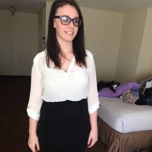 Meet your Posher, Crystal