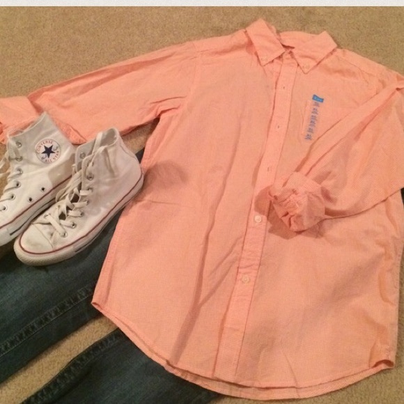 The Children's Place Other - NEW button down shirt