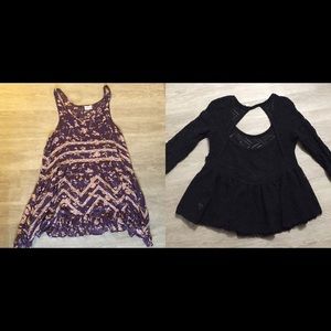 Free people bundle for @krisrc1208