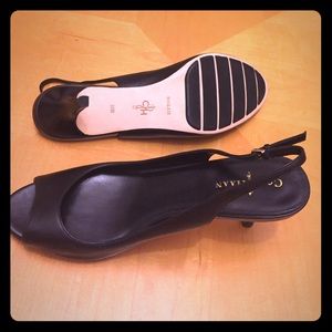 Cole Haan Slingbacks