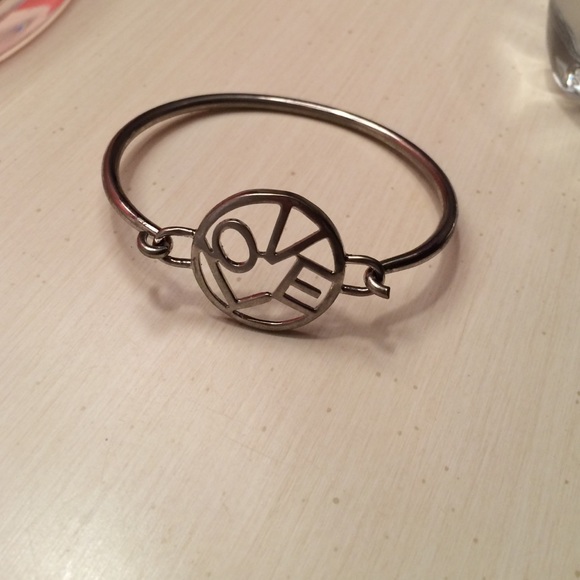 LOVE bracelet
