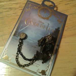 Limited Edition Cinderella Ear Cuff