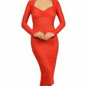 Fabulous Fitted Dress on Sale now.