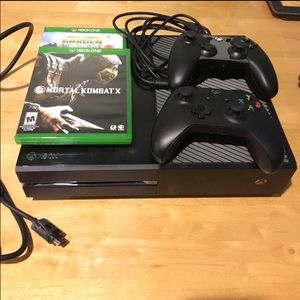 Xbox 1
