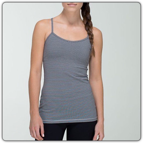 Lululemon Power Y Tank