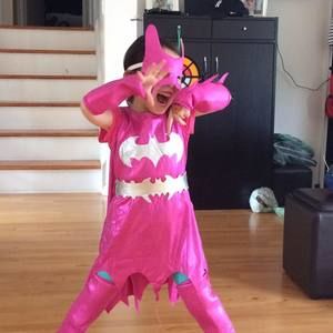 Meet your Posher, Winnie