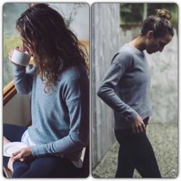 Lululemon Yogi Crew Sweater