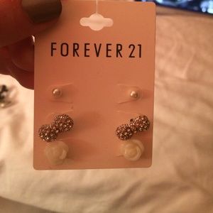 Forever21 earrings