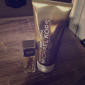 Michael Kors Sexy Amber set