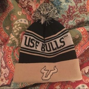 USF beanie