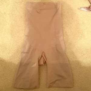 Barely used spanx