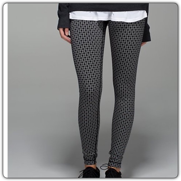 Lululemon Wunder Under Pant