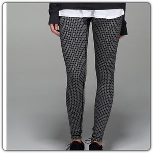 Lululemon Wunder Under Pant