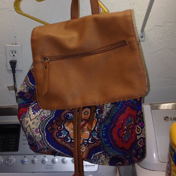 Madden girl backpack