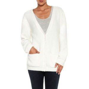 Joe's Jeans Thick Angora Nylon Knit Sweater