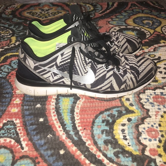 Nike free runs, good condition
