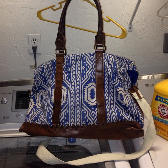 Large tote bag