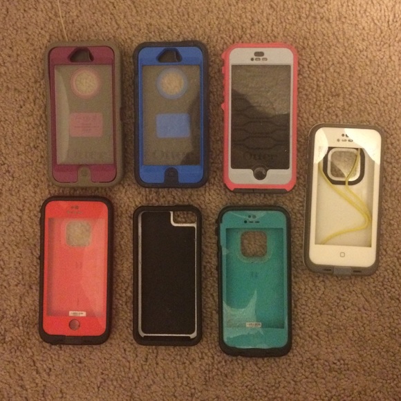 iPhone 5/5S cases