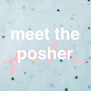 * meet the posher *