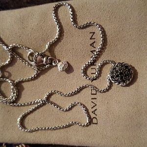 David Yurman Chatelaine Pendent