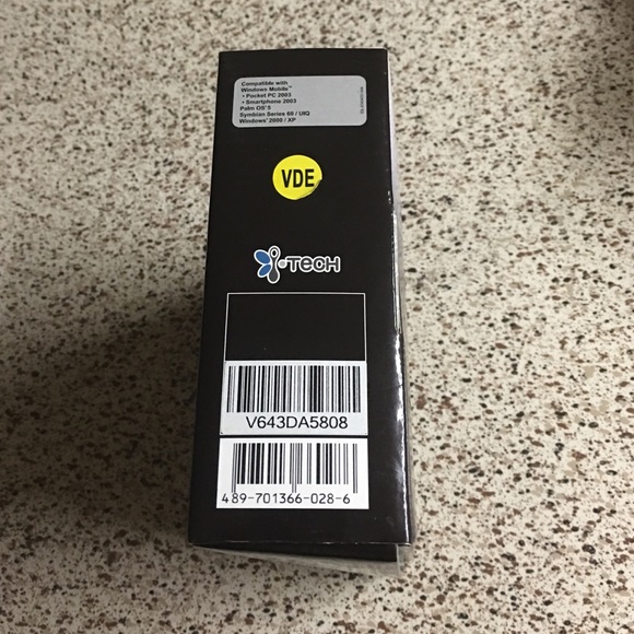 Bluetooth virtual keyboard - Picture 4 of 4