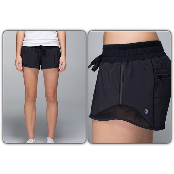 Lululemon Hotty Hot Shorts