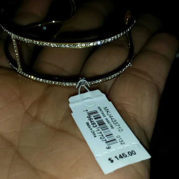 Michael kors bracelet