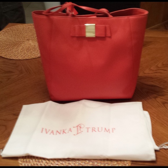 Ivanka Trump purse
