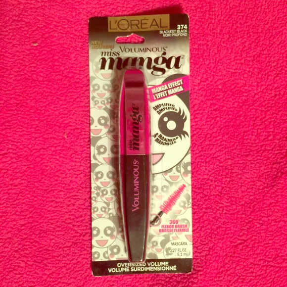 L'Oreal Manga Effect Mascara