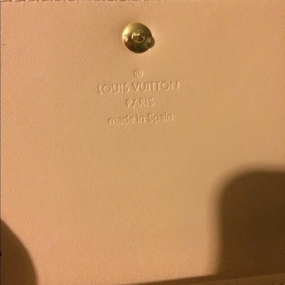 Additional pics LV business card holder