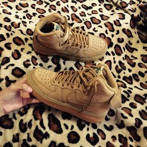 Wheat Air Forces